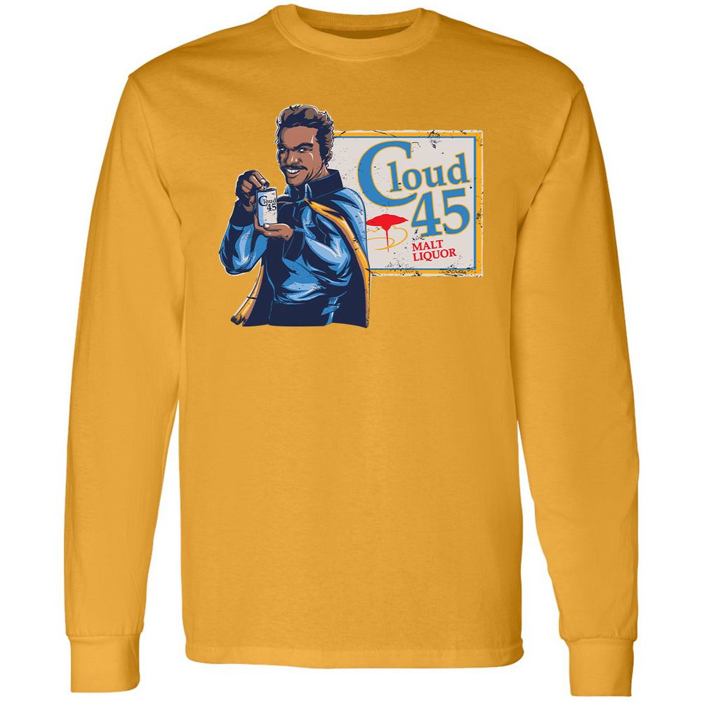 Long Sleeve T-Shirt - J51198T6 - Gold - 9