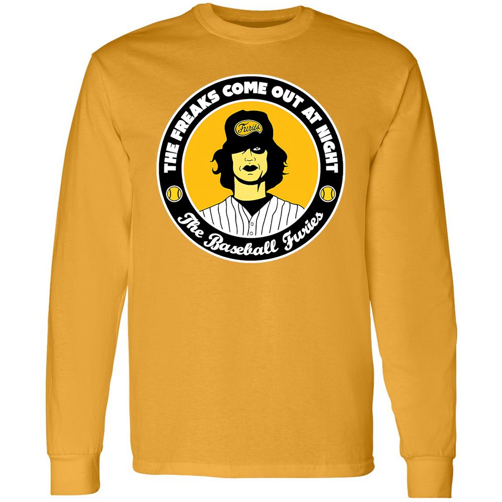 Long Sleeve T-Shirt - 26H1JTNR - Gold - 9