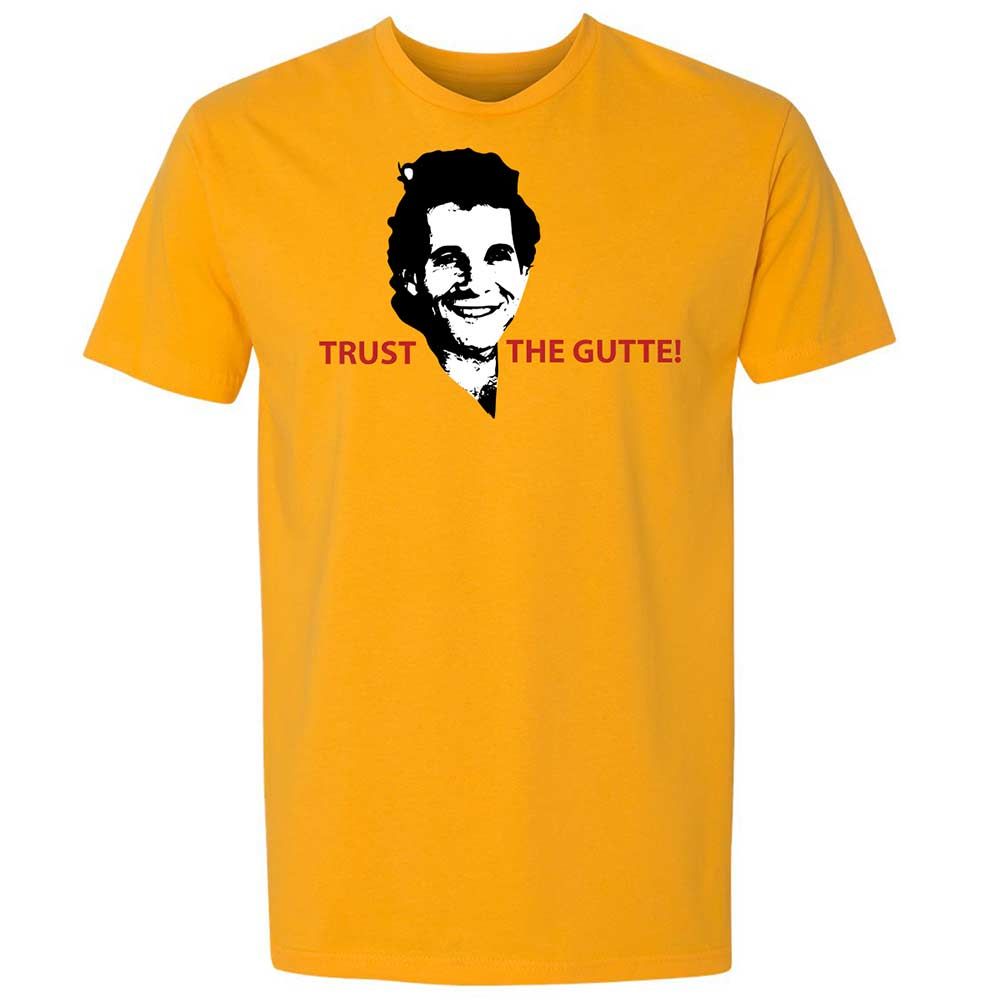 Trust the Gutte - Gold - 9