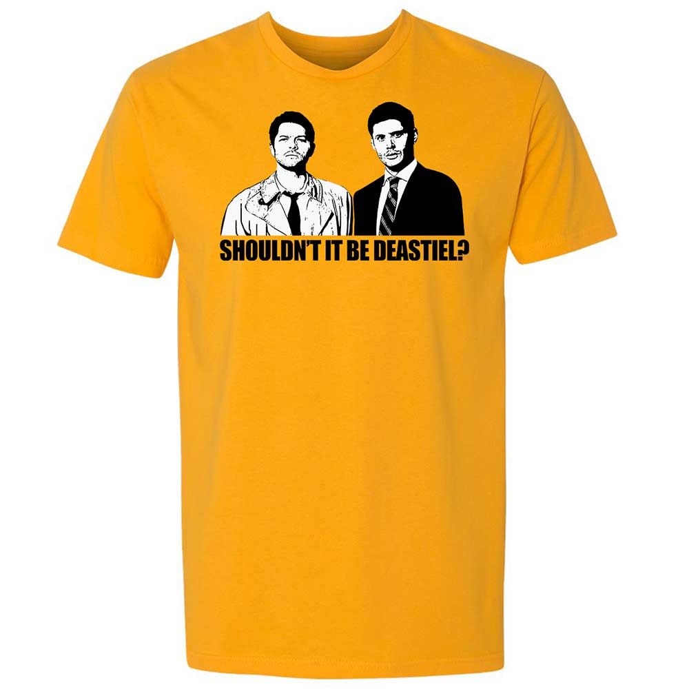 Premium Unisex T-Shirt - EJXP55PL - Gold - 9