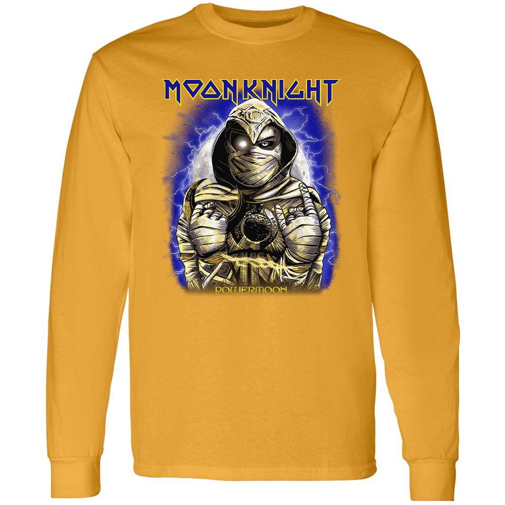 Long Sleeve T-Shirt - SLLN5X2K - Gold - 9