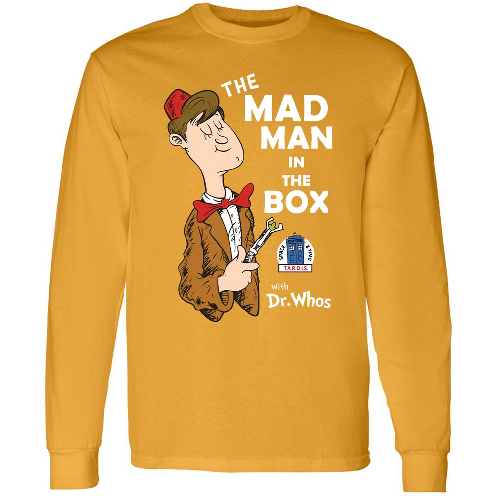 Long Sleeve T-Shirt - XLM2CS63 - Gold - 9