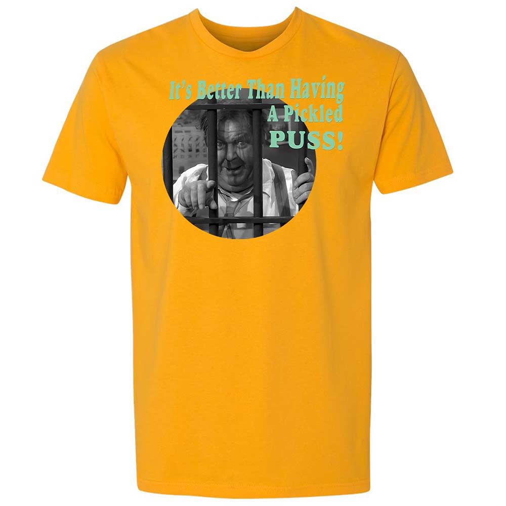 Premium Unisex T-Shirt - TXCYDQVH - Gold - 9