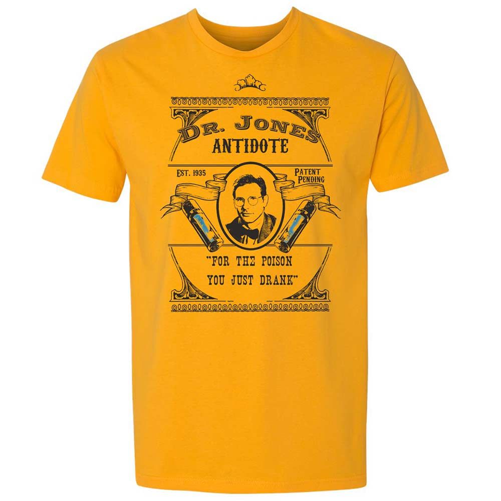 Premium Unisex T-Shirt - 7AKXBU6A - Gold - 9