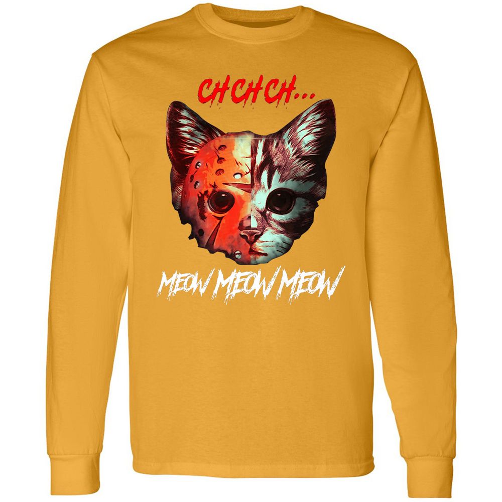 Long Sleeve T-Shirt - FCZ87EMT - Gold - 9