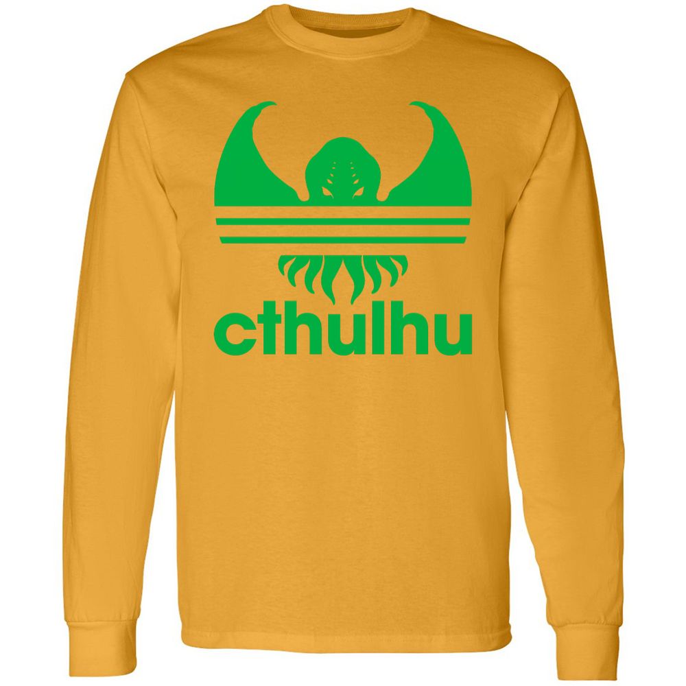 Long Sleeve T-Shirt - 3KSA5VV6 - Gold - 9