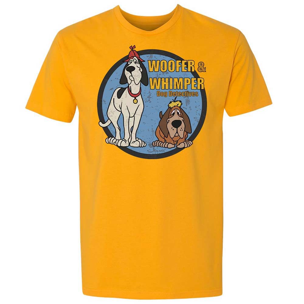 Premium Unisex T-Shirt - PVVWSE5G - Gold - 9