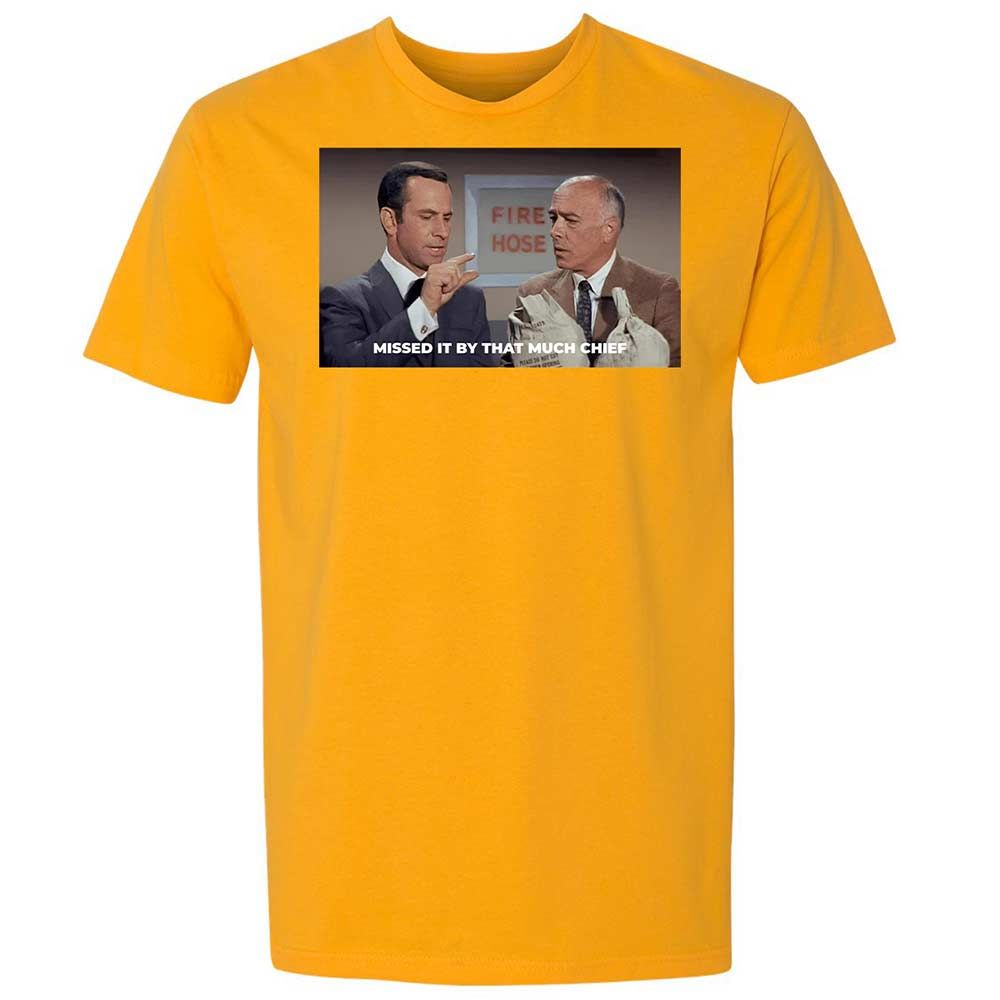 Premium Unisex T-Shirt - WQ8KM82N - Gold - 9