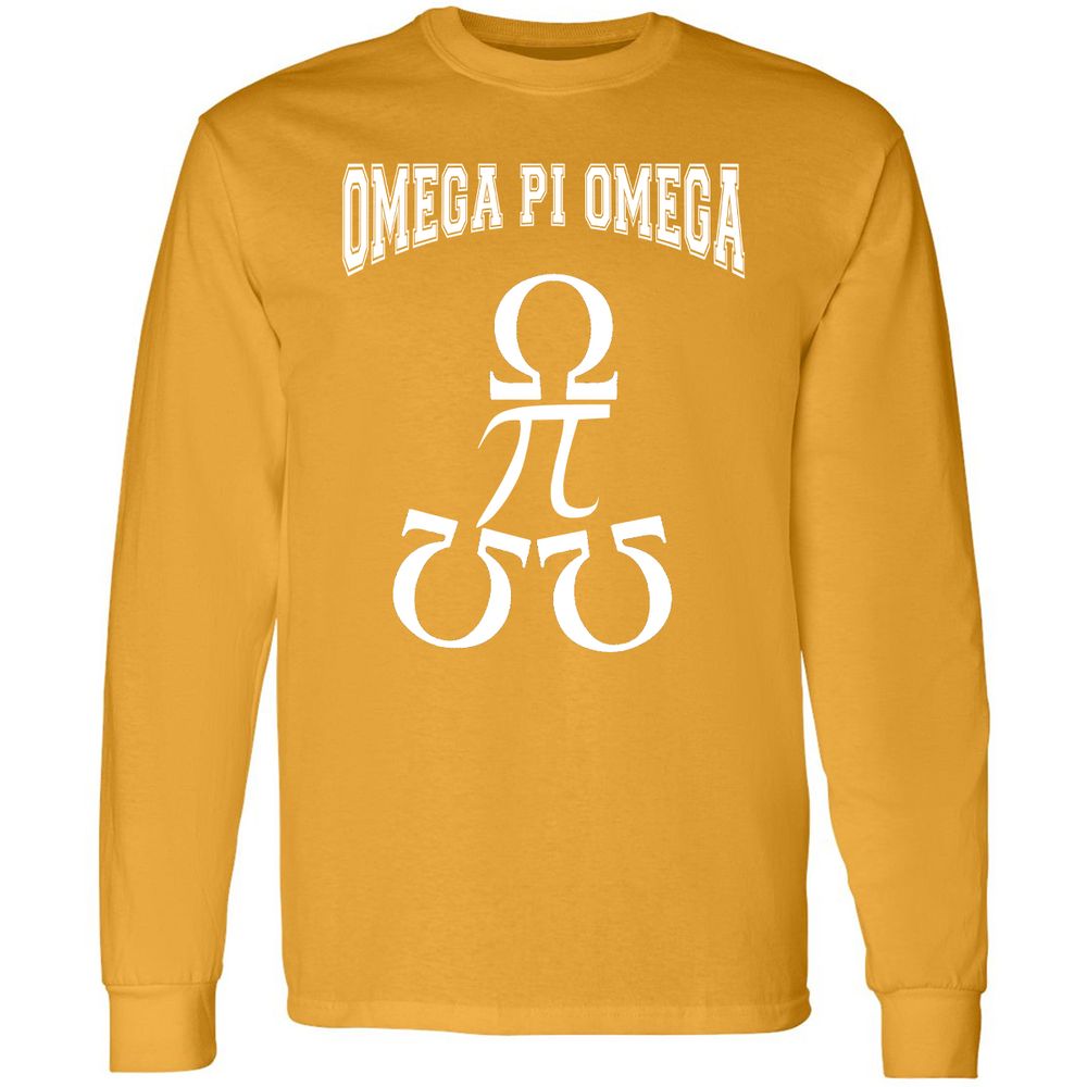 Long Sleeve T-Shirt - XD3KY5SC - Gold - 9