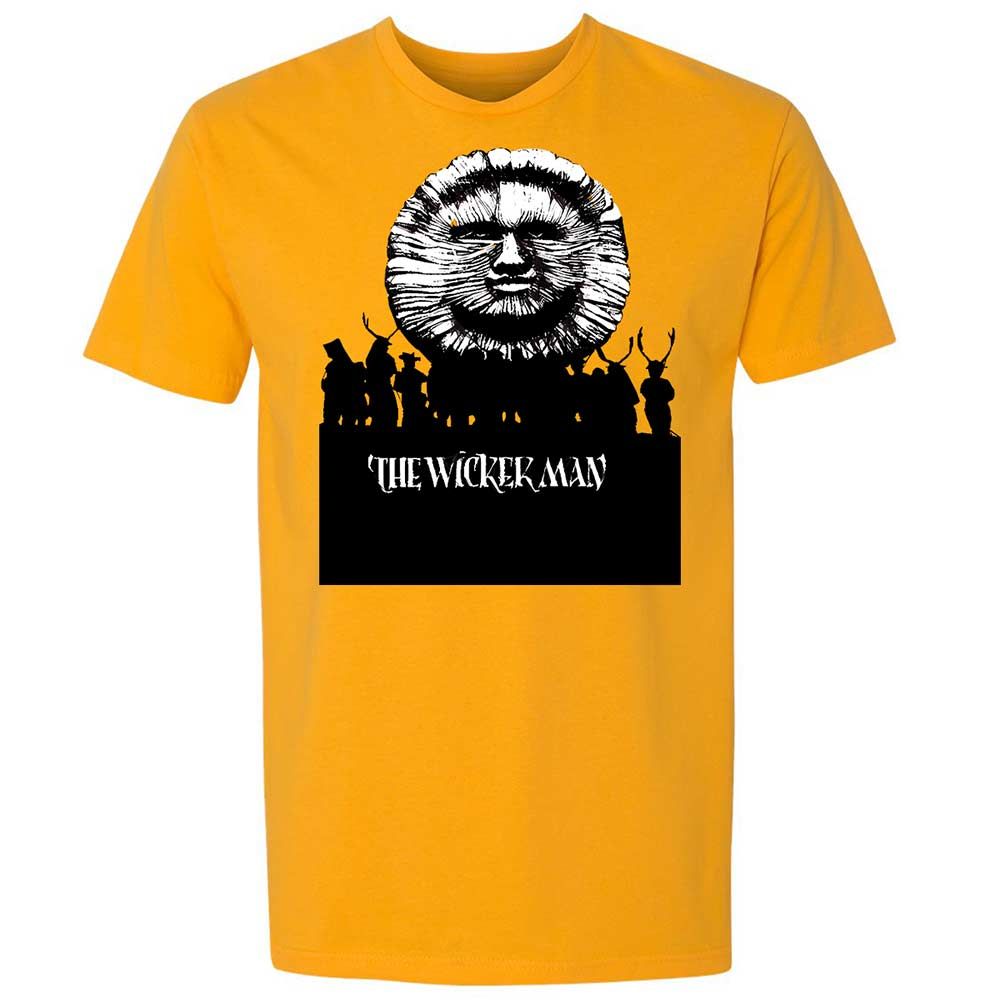The Wicker Man - Gold - 9