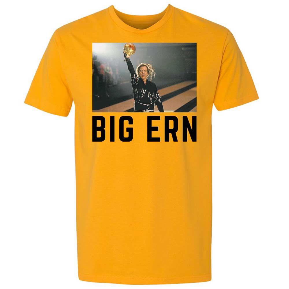 Big Ern - Gold - 9