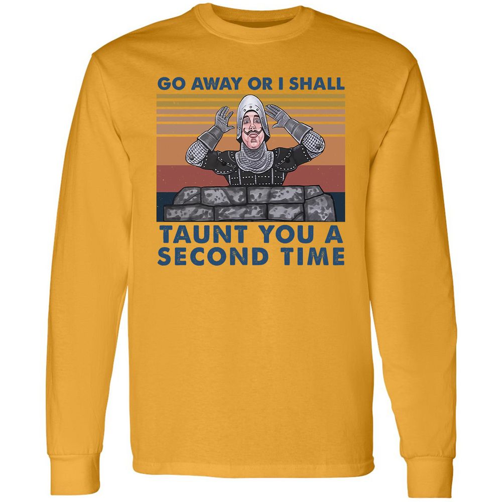 Long Sleeve T-Shirt - 6QW28LNA - Gold - 9