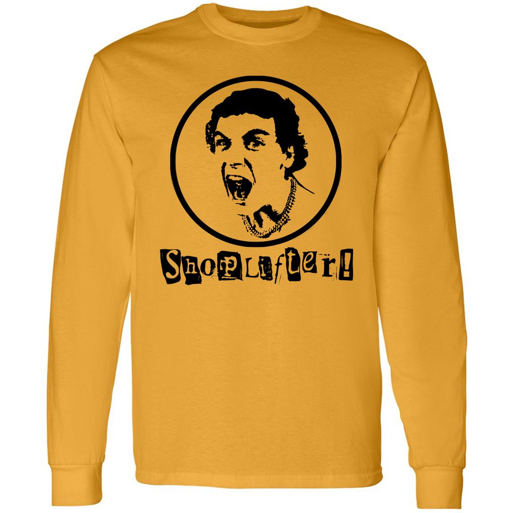 Shoplifter - Gold - 9