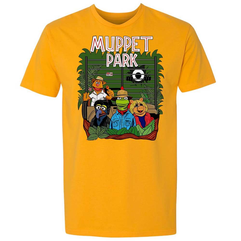 Muppet Park - Gold - 9