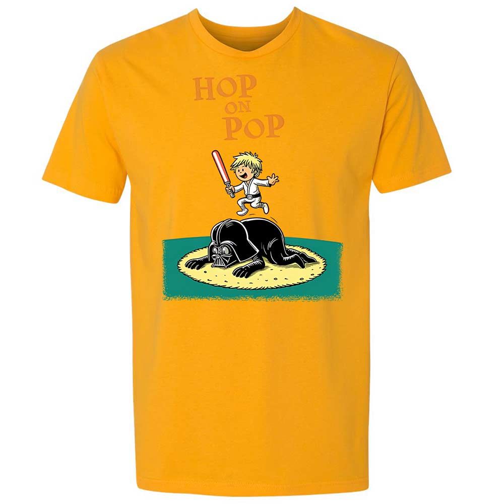 Hop on Pop - Gold - 9