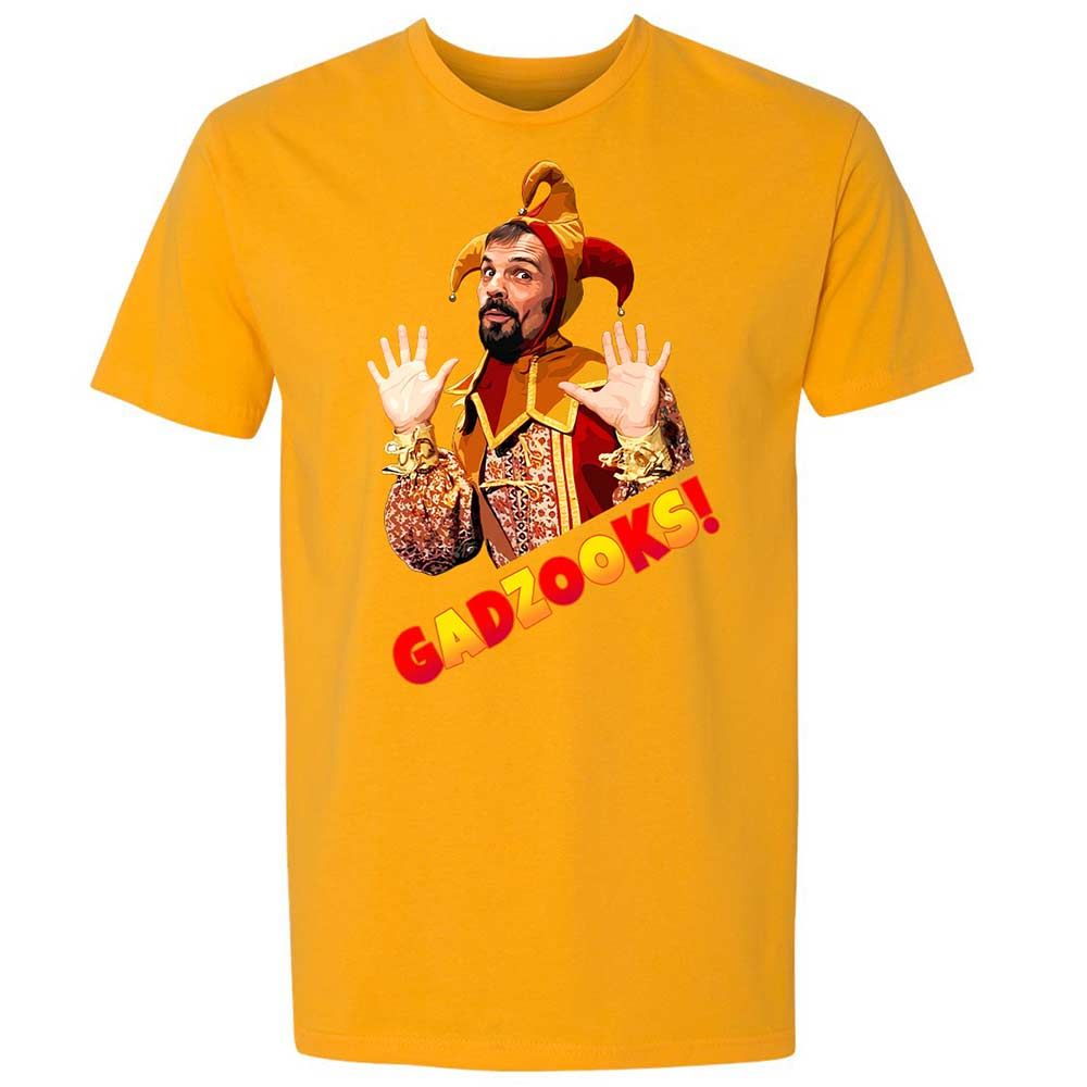Premium Unisex T-Shirt - 23QJFBV1 - Gold - 9