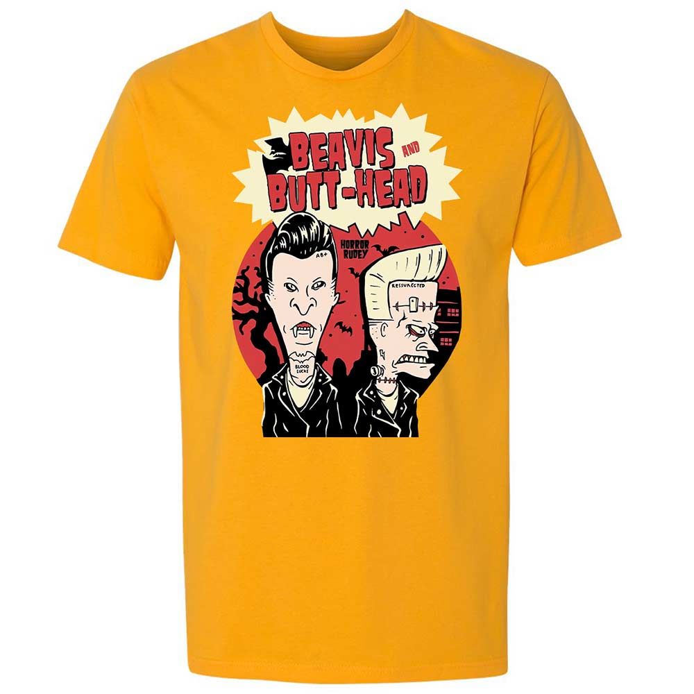 Vampire Frankenstein - Gold - 9