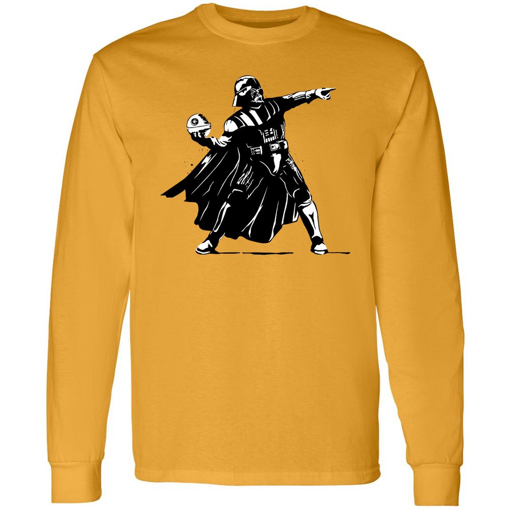 Long Sleeve T-Shirt - NTND3BRB - Gold - 9