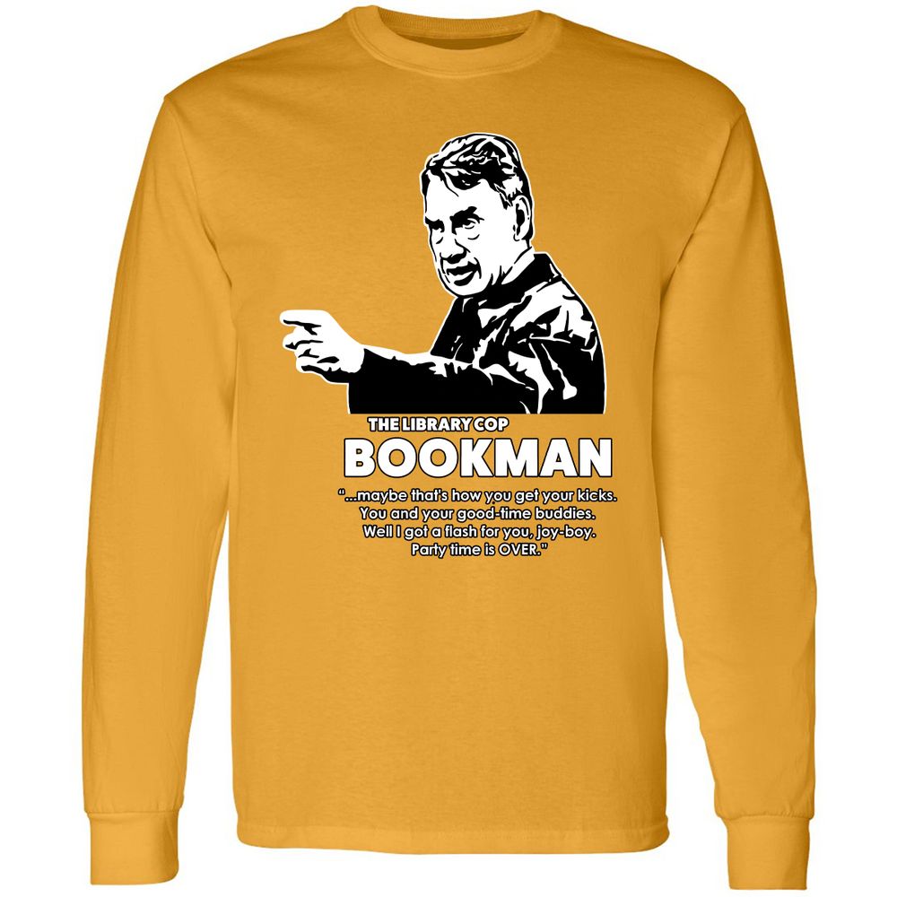 Long Sleeve T-Shirt - 2NJW4Z6F - Gold - 9