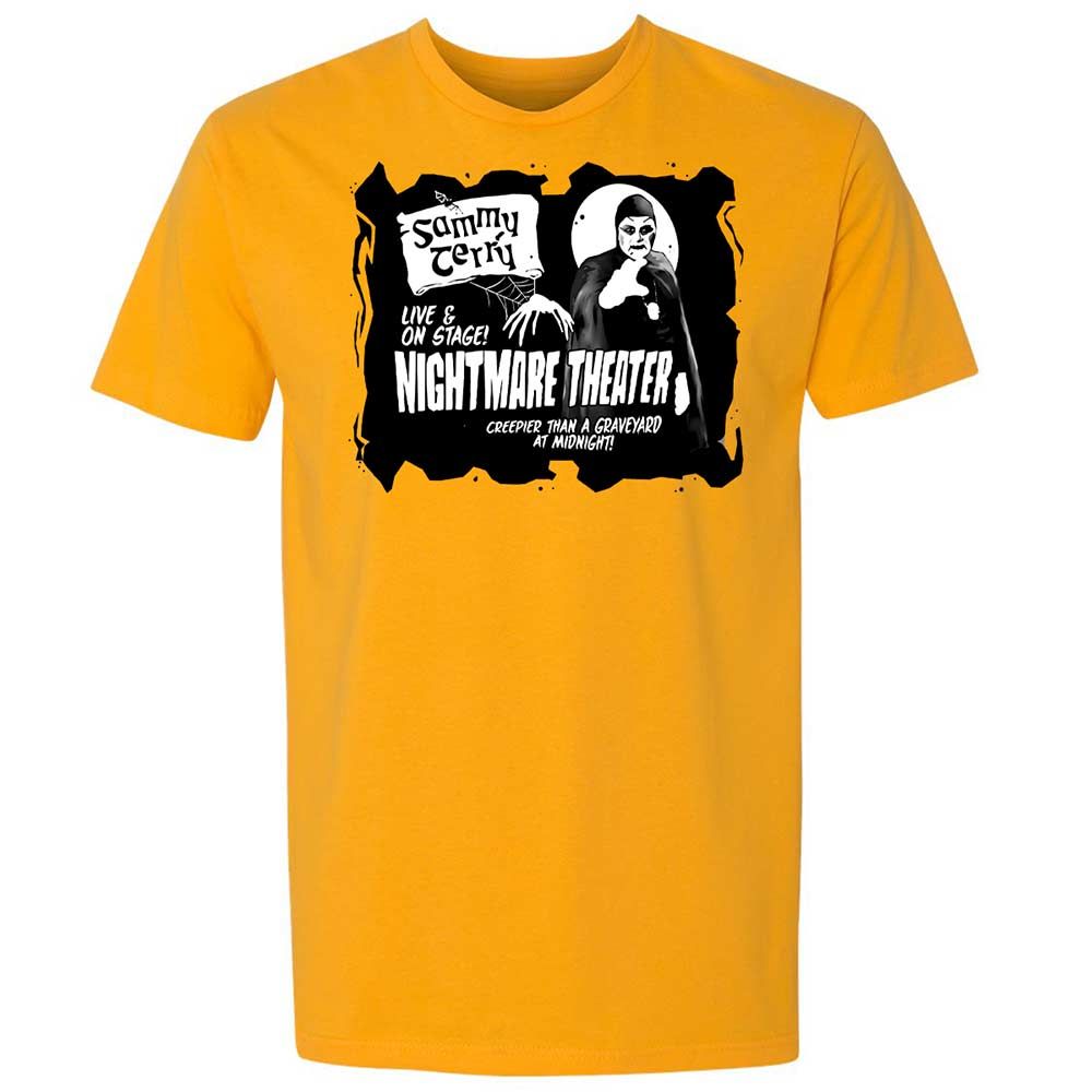 Nightmare cemetery - Gold - 9