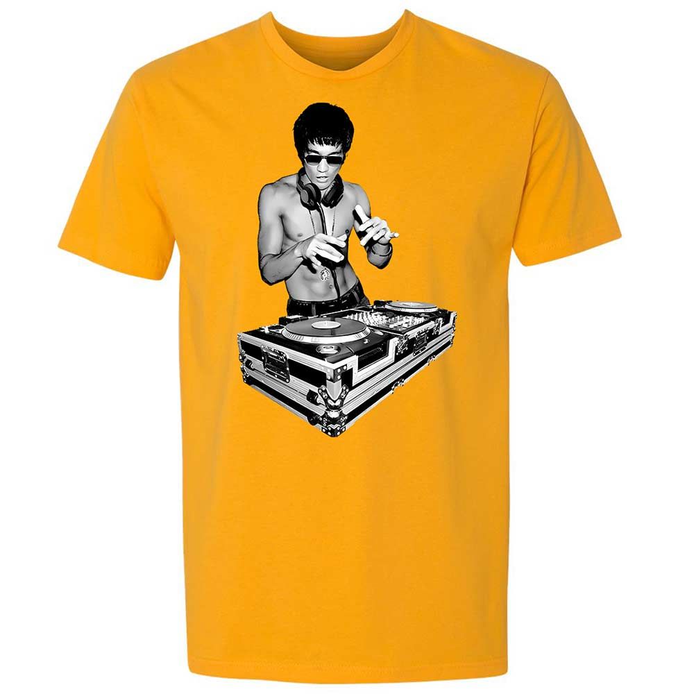 Gung Fu Scratch - Gold - 9