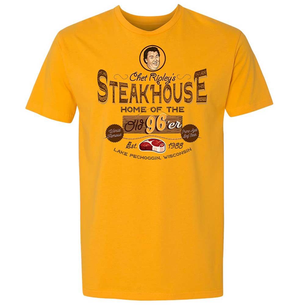 Premium Unisex T-Shirt - T813HLP7 - Gold - 9