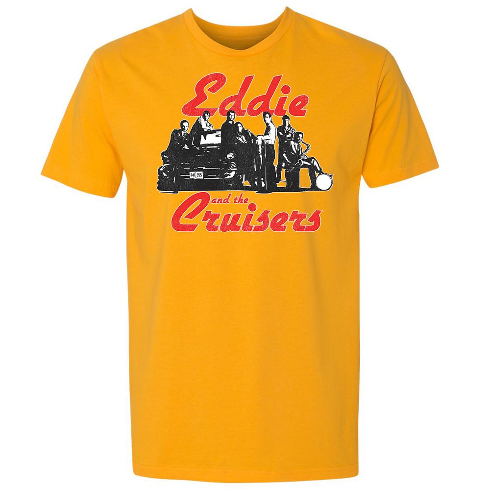 Eddie and the Cruisers - Gold - 9
