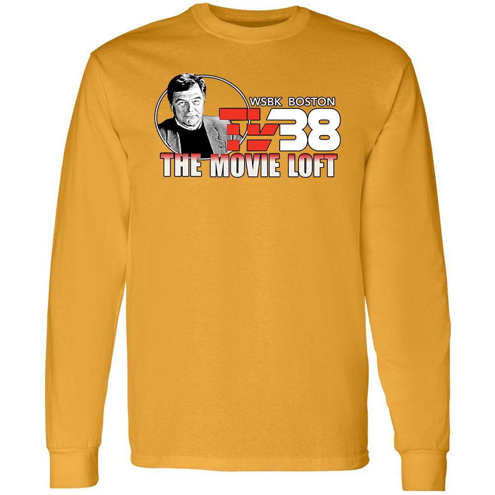 Long Sleeve T-Shirt - GW99WWPX - Gold - 9