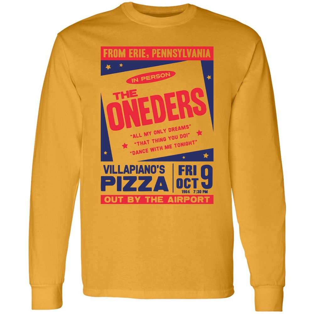 Long Sleeve T-Shirt - 22EKLKSU - Gold - 9