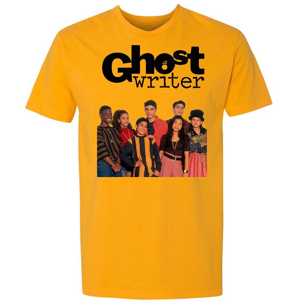 Ghostwriter - Gold - 9
