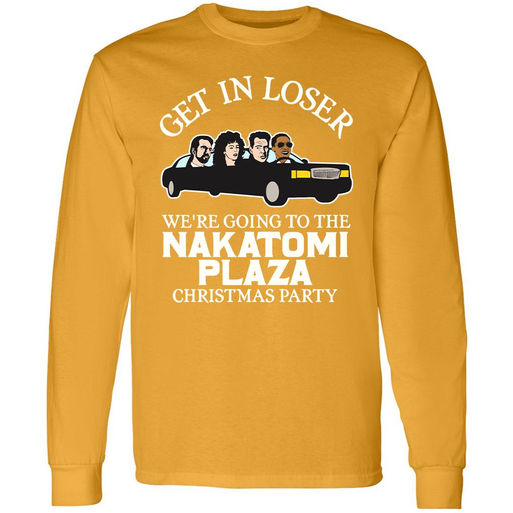 Long Sleeve T-Shirt - PYX3FVAR - Gold - 9