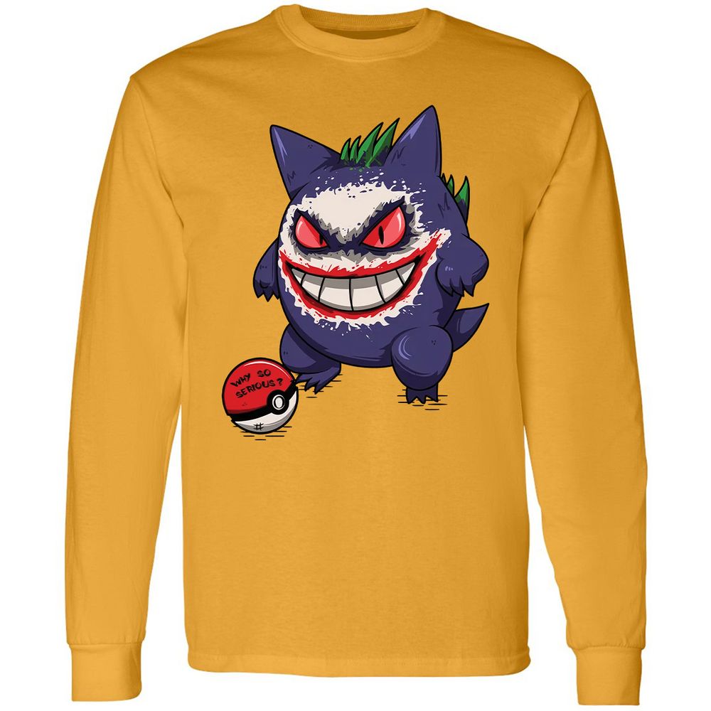 Long Sleeve T-Shirt - ZB6382YE - Gold - 9