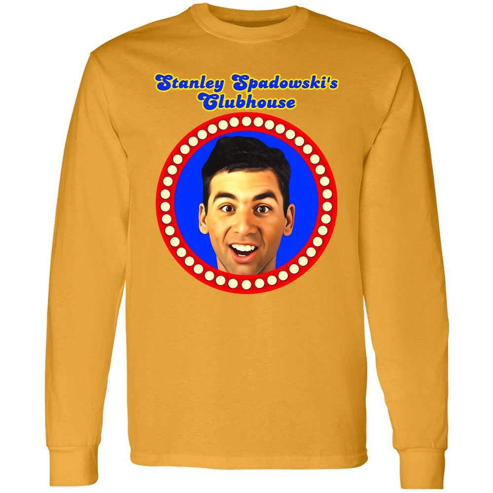 Long Sleeve T-Shirt - ETL1WTWA - Gold - 9