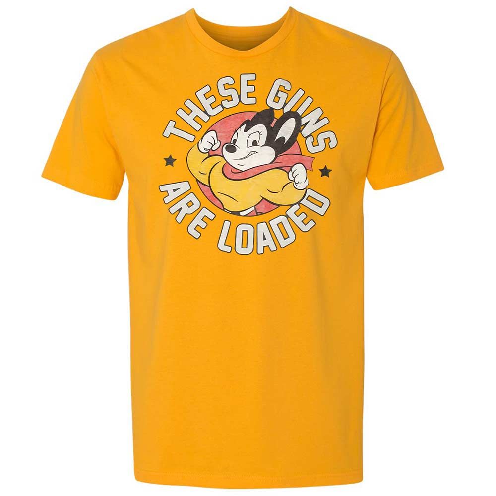 Premium Unisex T-Shirt - DGC1GXGA - Gold - 9