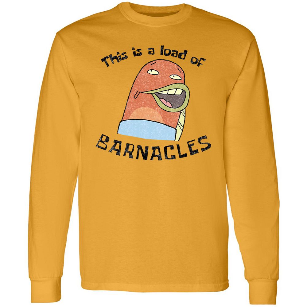 Long Sleeve T-Shirt - Q8CTX8LE - Gold - 9