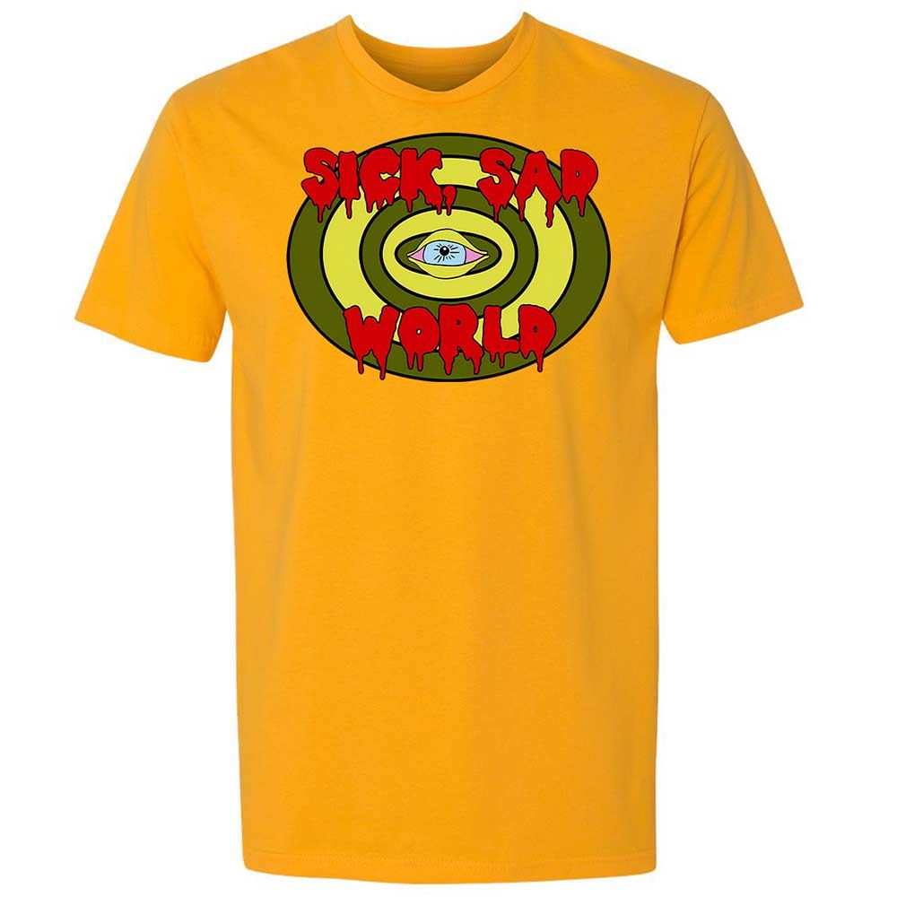 Sick Sad World - Gold - 9