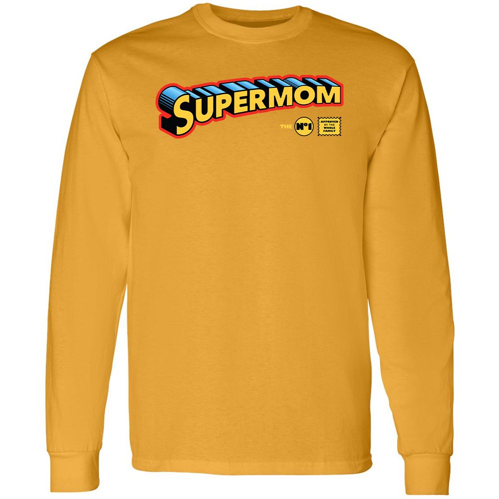 Long Sleeve T-Shirt - 49XSRK1T - Gold - 9