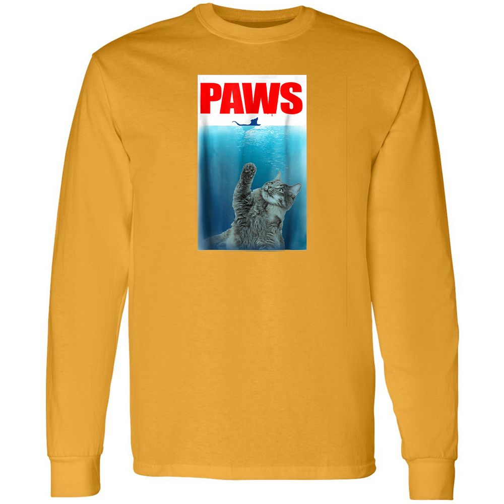 Long Sleeve T-Shirt - Y1NS5AAK - Gold - 9