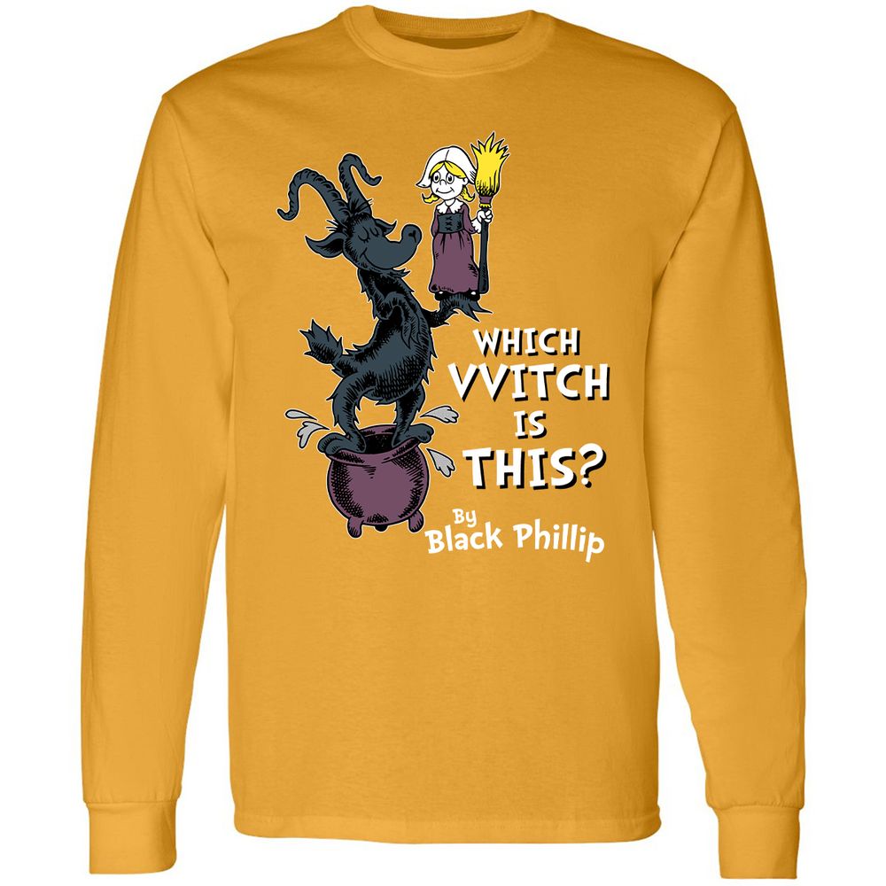 Long Sleeve T-Shirt - R47Z3BPG - Gold - 9