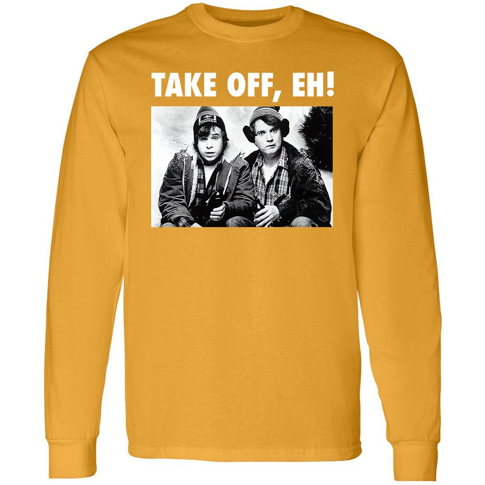 Take off, eh - Gold - 9