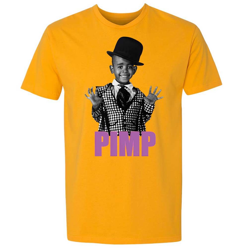 Premium Unisex T-Shirt - PTJ7W81Q - Gold - 9