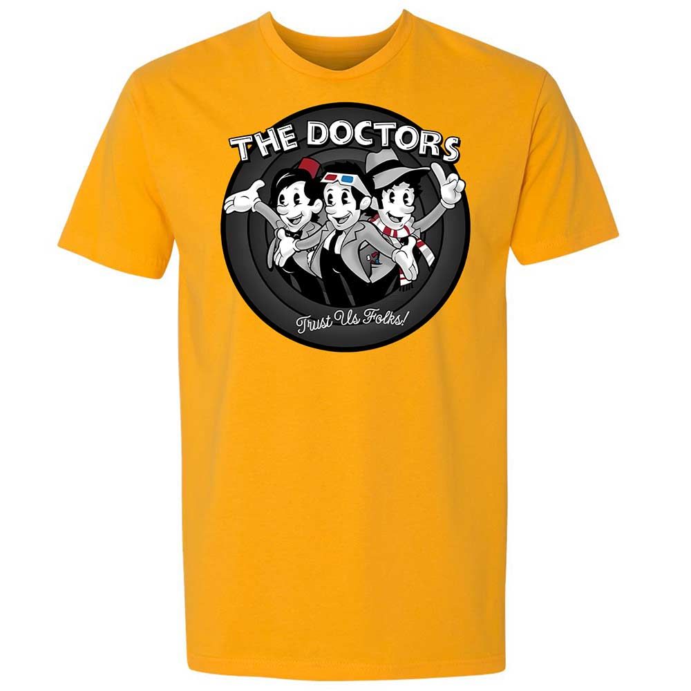 The Doctors - Gold - 9
