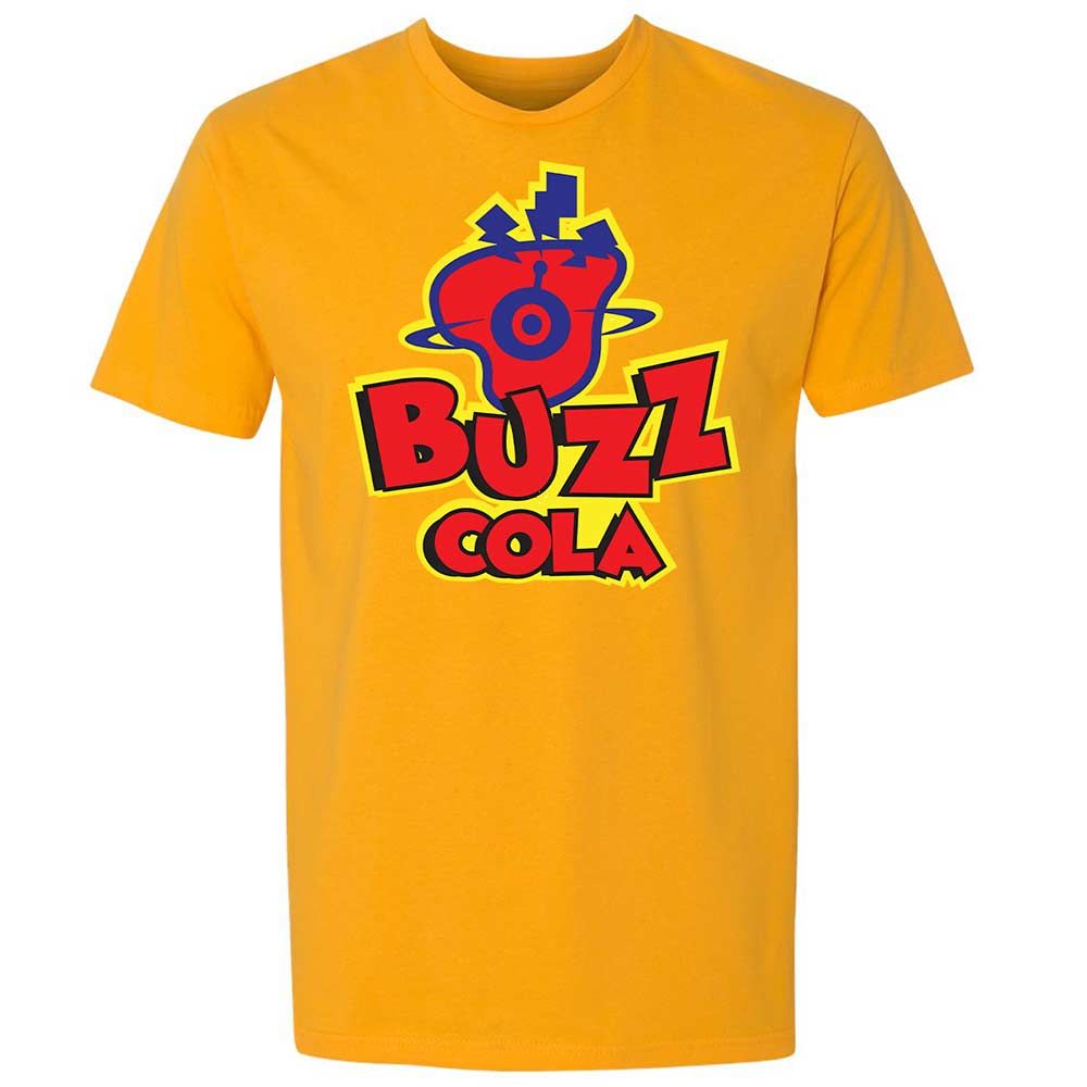 Twice the sugar, twice the caffeine - Gold - 9