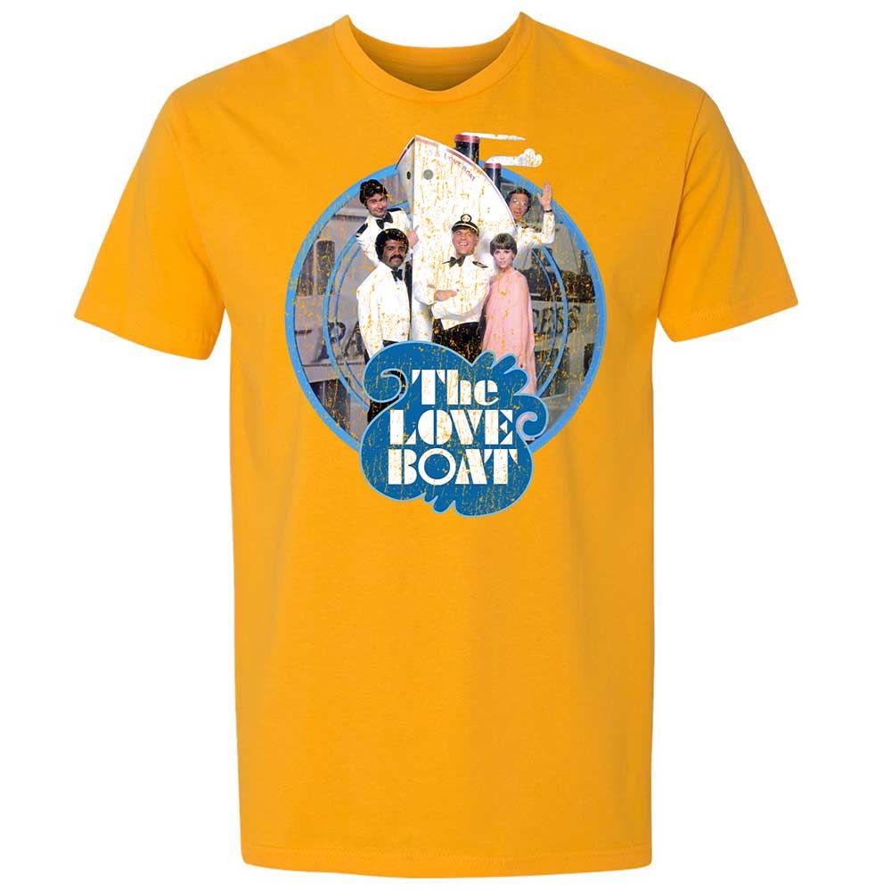 Premium Unisex T-Shirt - 8PTQTP3A - Gold - 9