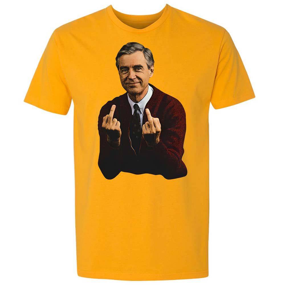 Premium Unisex T-Shirt - PWGPAKUU - Gold - 9