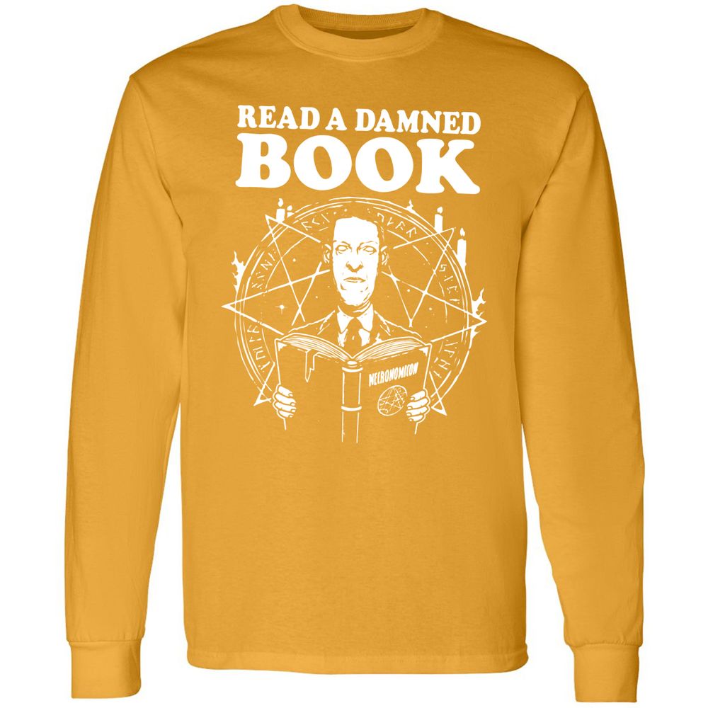 Long Sleeve T-Shirt - P7U6EH42 - Gold - 9