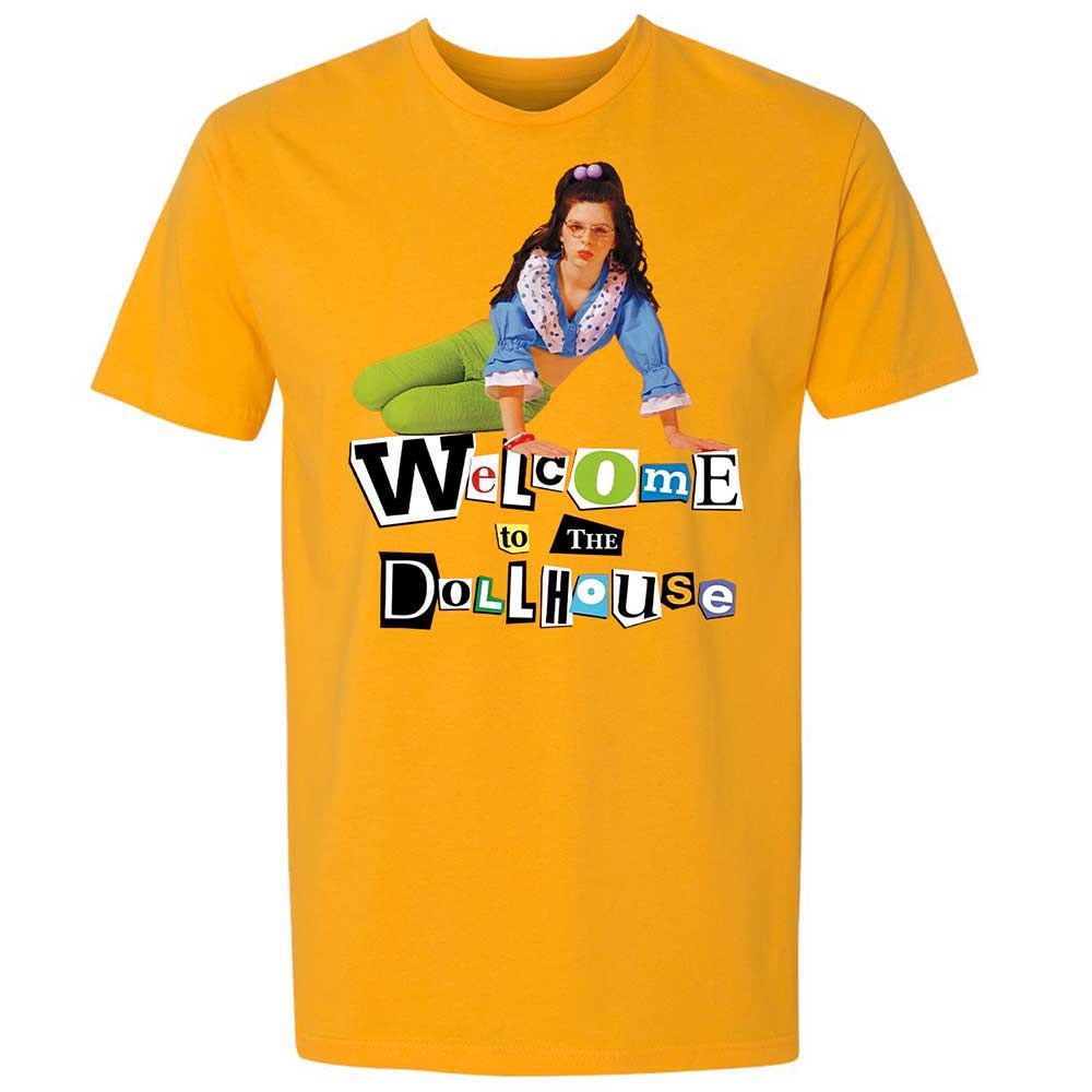 Premium Unisex T-Shirt - WFQRQSD1 - Gold - 9