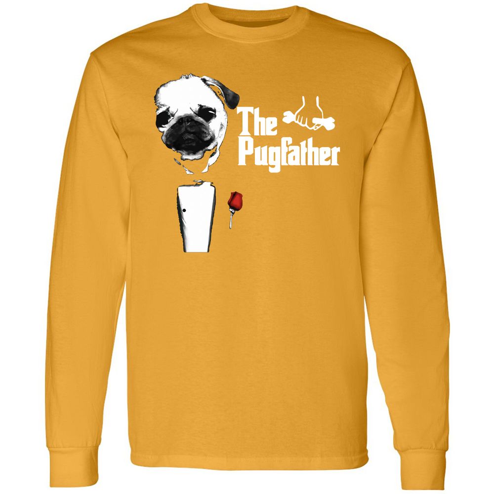 Long Sleeve T-Shirt - 5S1FZ8LC - Gold - 9