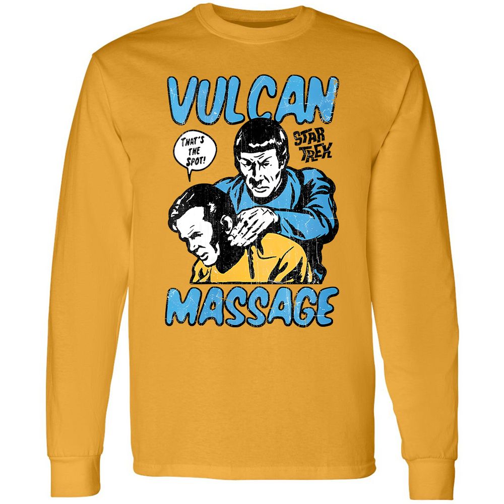 Vulcan Massage - Gold - 9
