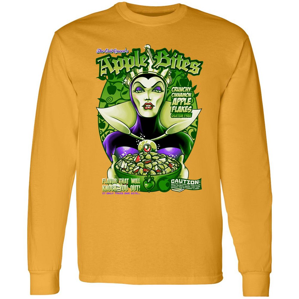 Long Sleeve T-Shirt - AP2FB94P - Gold - 9